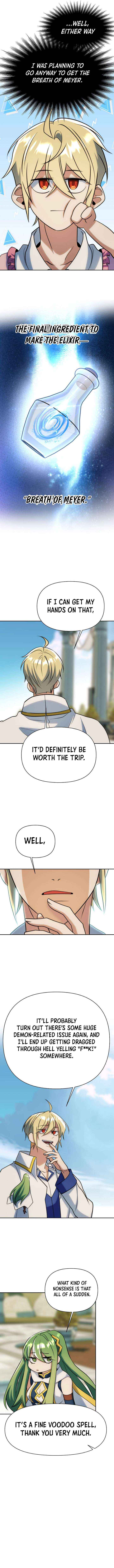 Read Archmage Transcending Through Regression chapter 182 image 7 on Lezhin