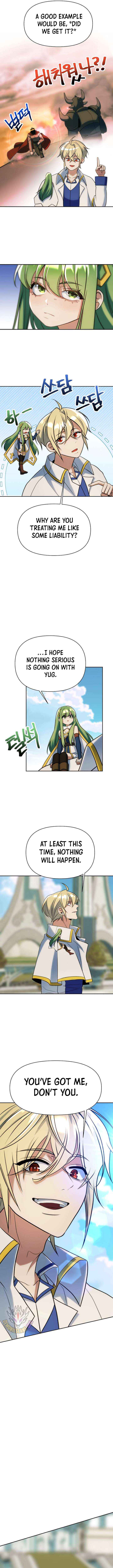 Read Archmage Transcending Through Regression chapter 182 image 8 on Lezhin