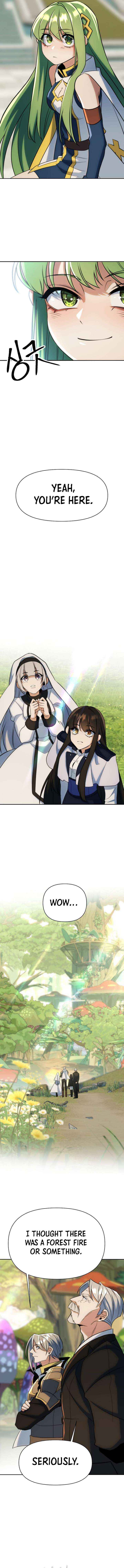 Read Archmage Transcending Through Regression chapter 182 image 9 on Lezhin