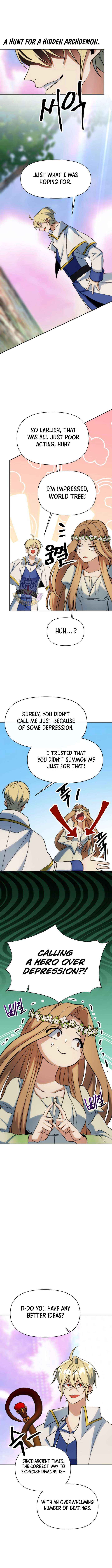 Read Archmage Transcending Through Regression chapter 183 image 11 on Lezhin