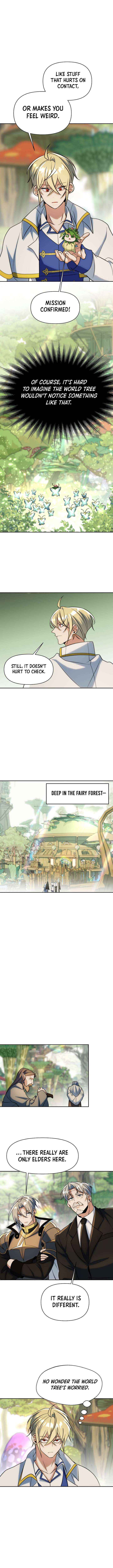 Read Archmage Transcending Through Regression chapter 183 image 2 on Lezhin