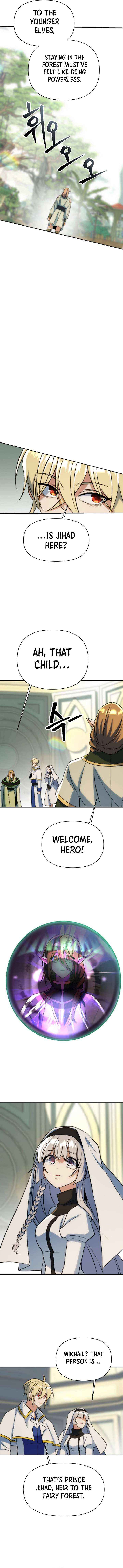 Read Archmage Transcending Through Regression chapter 183 image 4 on Lezhin