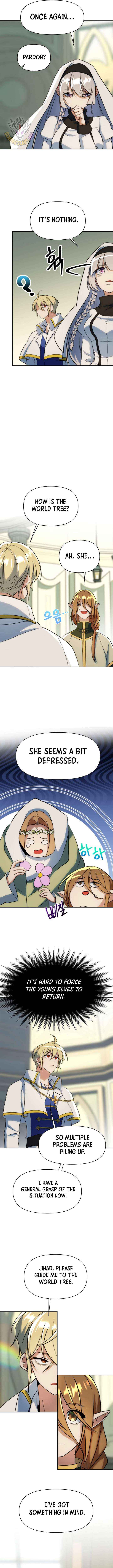 Read Archmage Transcending Through Regression chapter 183 image 5 on Lezhin
