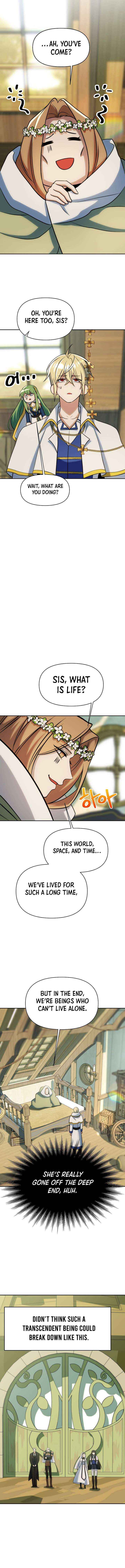 Read Archmage Transcending Through Regression chapter 183 image 6 on Lezhin