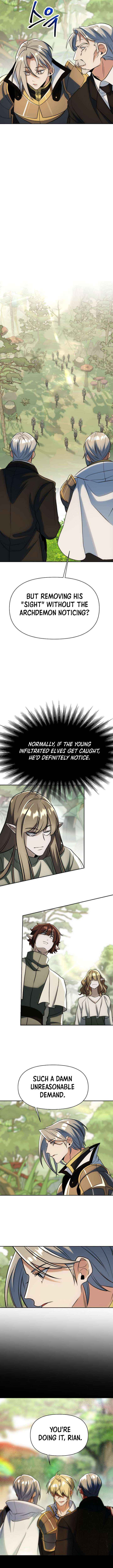 Read Archmage Transcending Through Regression chapter 185 image 1 on Lezhin