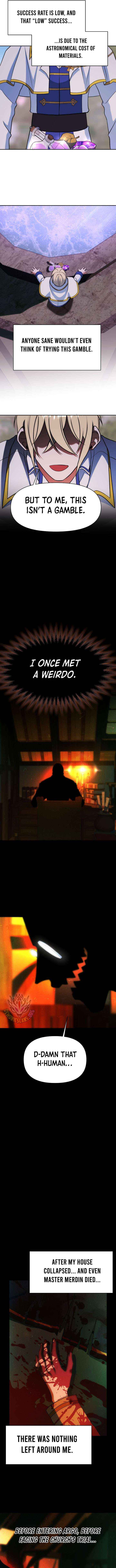 Read Archmage Transcending Through Regression chapter 185 image 8 on Lezhin