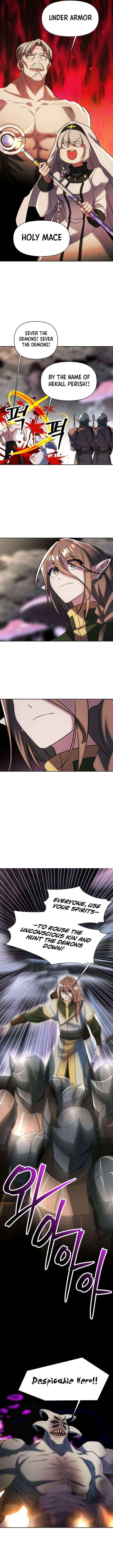 Read Archmage Transcending Through Regression chapter 186 image 10 on Lezhin