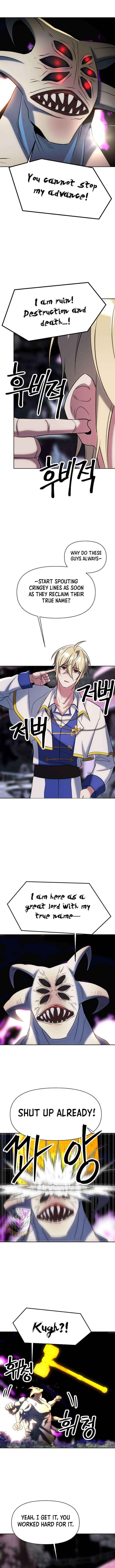 Read Archmage Transcending Through Regression chapter 186 image 11 on Lezhin
