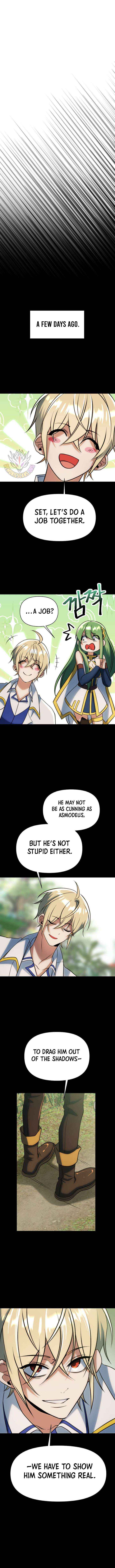 Read Archmage Transcending Through Regression chapter 186 image 3 on Lezhin