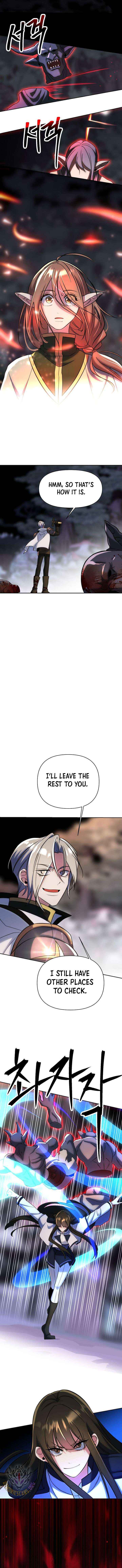 Read Archmage Transcending Through Regression chapter 186 image 9 on Lezhin