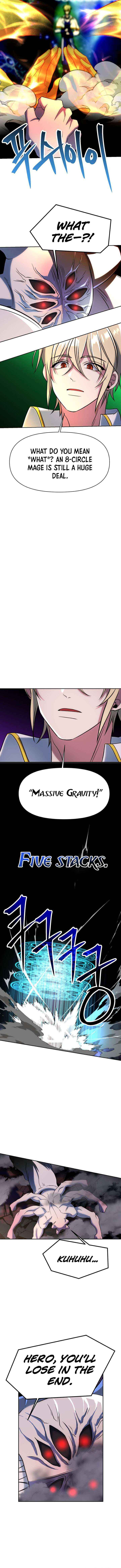 Read Archmage Transcending Through Regression chapter 187 image 11 on Lezhin