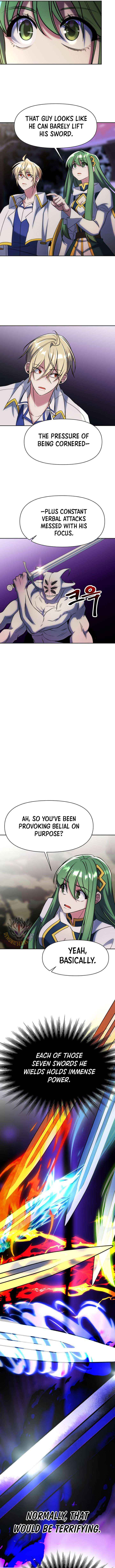 Read Archmage Transcending Through Regression chapter 187 image 4 on Lezhin