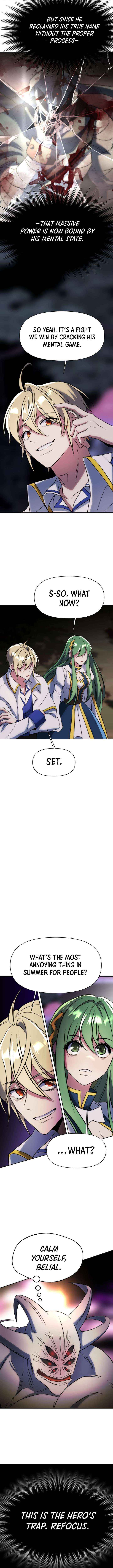 Read Archmage Transcending Through Regression chapter 187 image 5 on Lezhin
