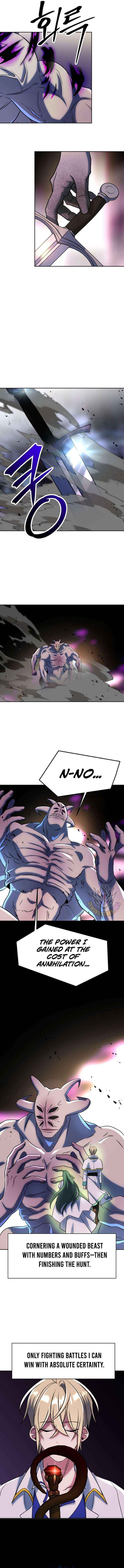 Read Archmage Transcending Through Regression chapter 187 image 8 on Lezhin