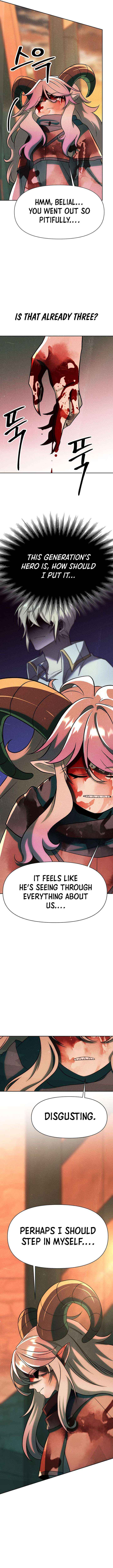 Read Archmage Transcending Through Regression chapter 188 image 10 on Lezhin