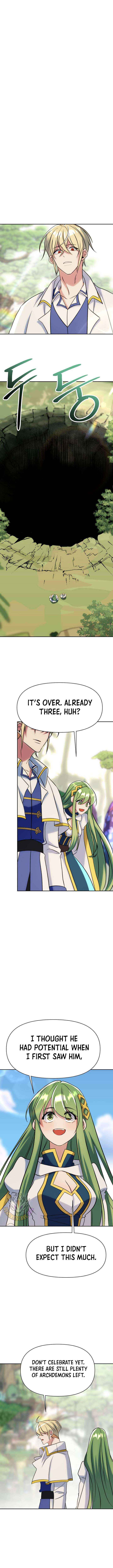 Read Archmage Transcending Through Regression chapter 188 image 11 on Lezhin