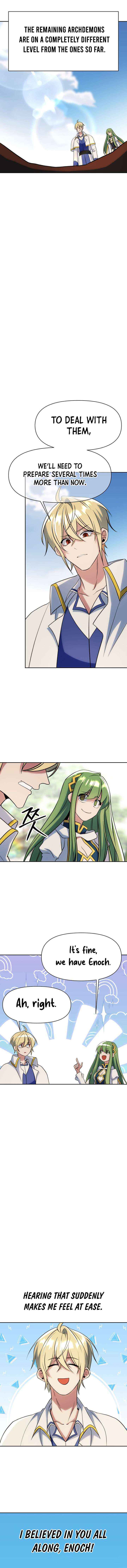 Read Archmage Transcending Through Regression chapter 188 image 12 on Lezhin