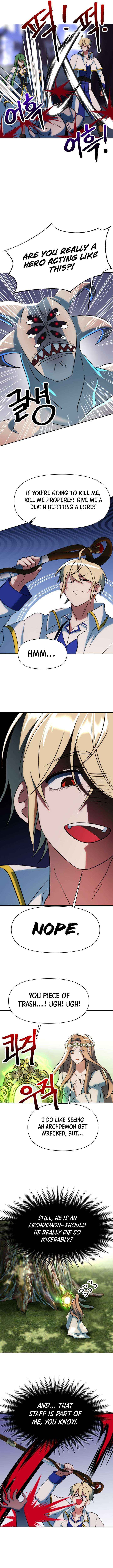 Read Archmage Transcending Through Regression chapter 188 image 2 on Lezhin