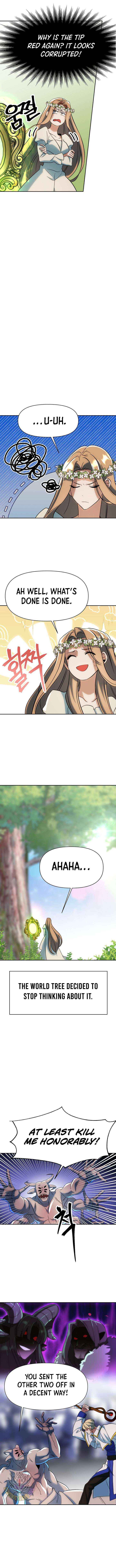 Read Archmage Transcending Through Regression chapter 188 image 3 on Lezhin