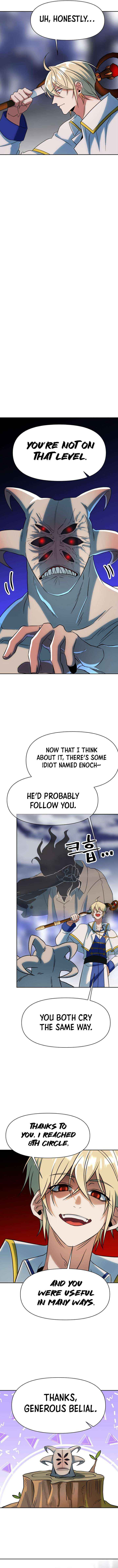 Read Archmage Transcending Through Regression chapter 188 image 4 on Lezhin
