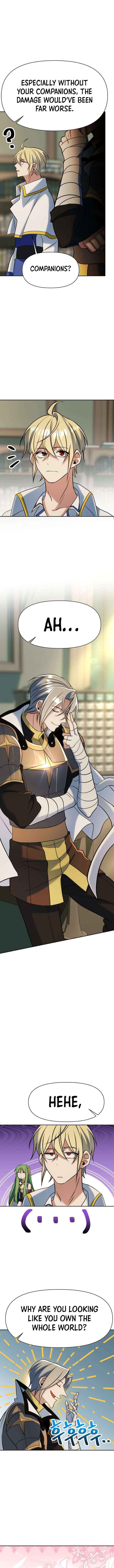 Read Archmage Transcending Through Regression chapter 189 image 11 on Lezhin