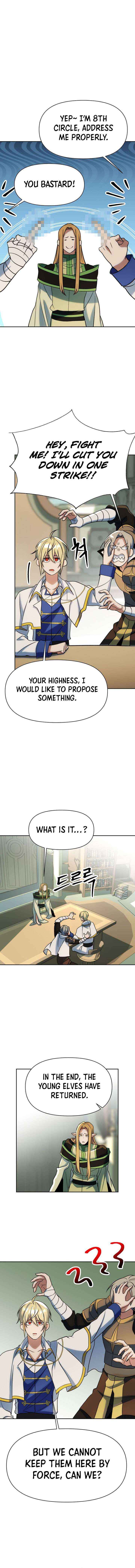 Read Archmage Transcending Through Regression chapter 190 image 2 on Lezhin