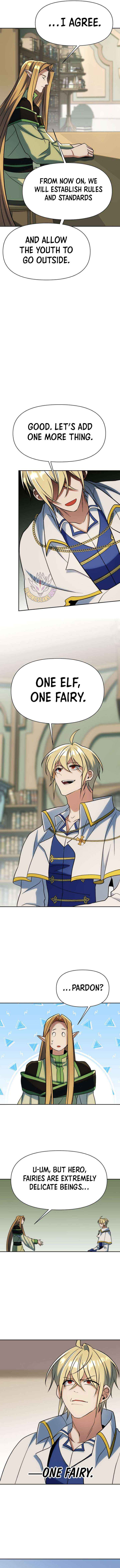 Read Archmage Transcending Through Regression chapter 190 image 3 on Lezhin