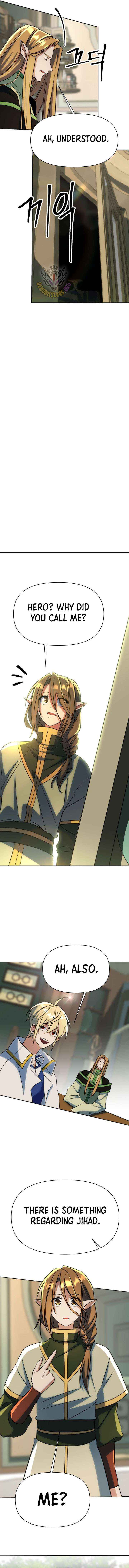 Read Archmage Transcending Through Regression chapter 190 image 5 on Lezhin