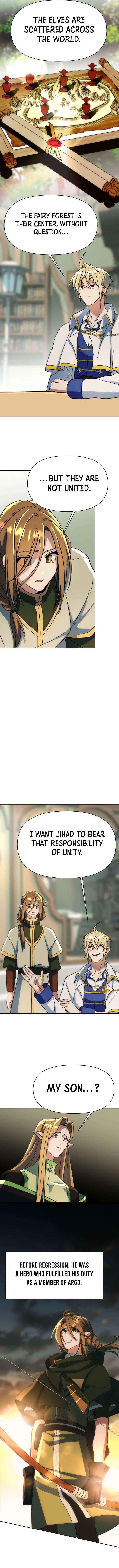 Read Archmage Transcending Through Regression chapter 190 image 6 on Lezhin