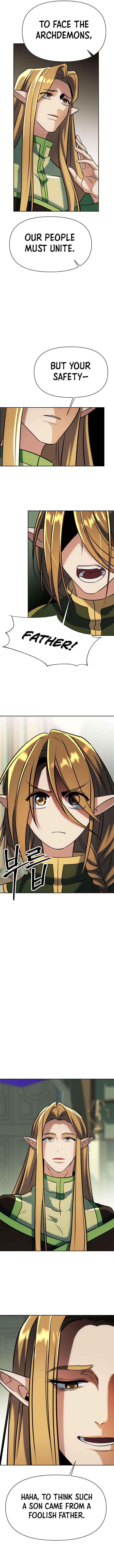 Read Archmage Transcending Through Regression chapter 190 image 8 on Lezhin