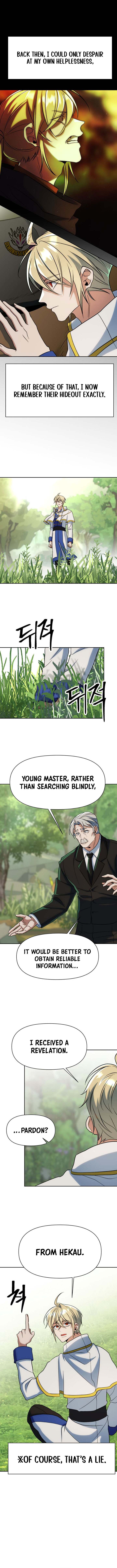 Read Archmage Transcending Through Regression chapter 191 image 3 on Lezhin