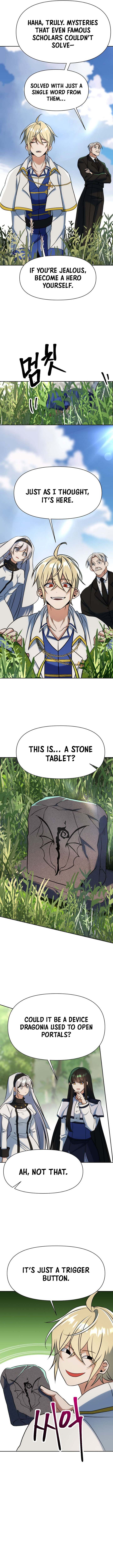 Read Archmage Transcending Through Regression chapter 191 image 4 on Lezhin