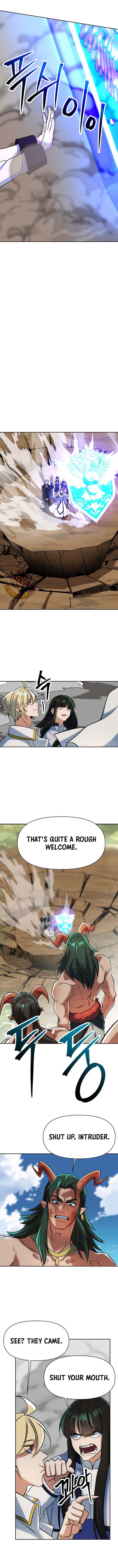 Read Archmage Transcending Through Regression chapter 191 image 7 on Lezhin