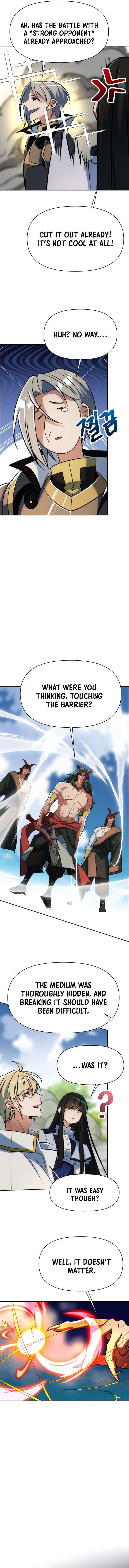 Read Archmage Transcending Through Regression chapter 191 image 8 on Lezhin
