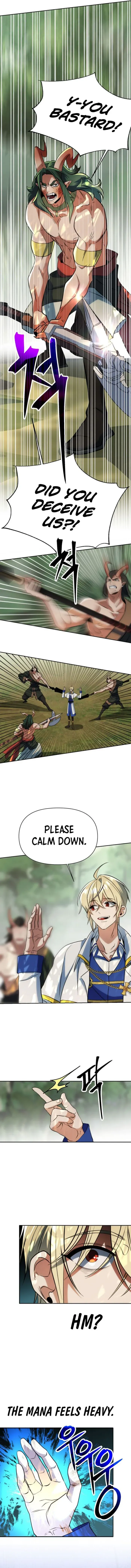Read Archmage Transcending Through Regression chapter 192 image 1 on Lezhin