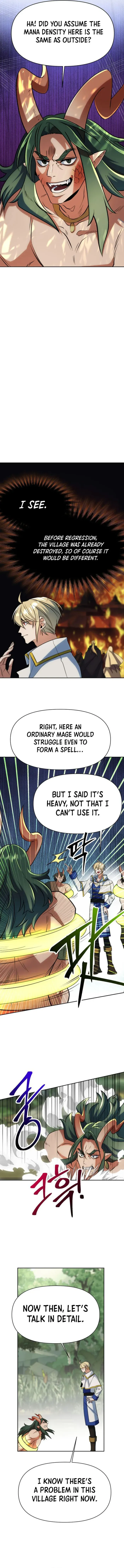Read Archmage Transcending Through Regression chapter 192 image 2 on Lezhin