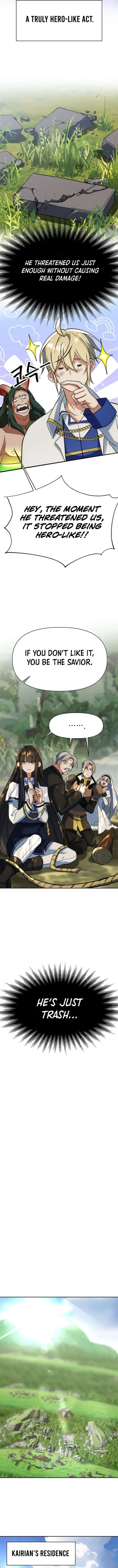 Read Archmage Transcending Through Regression chapter 192 image 6 on Lezhin