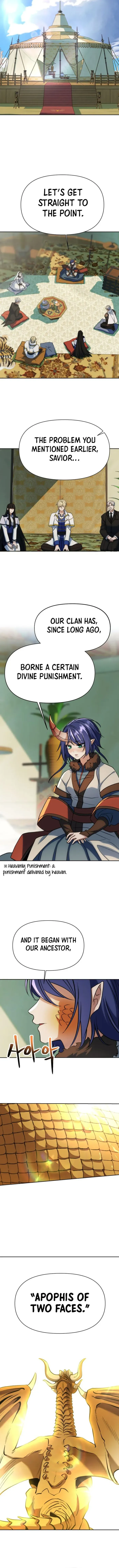 Read Archmage Transcending Through Regression chapter 192 image 7 on Lezhin