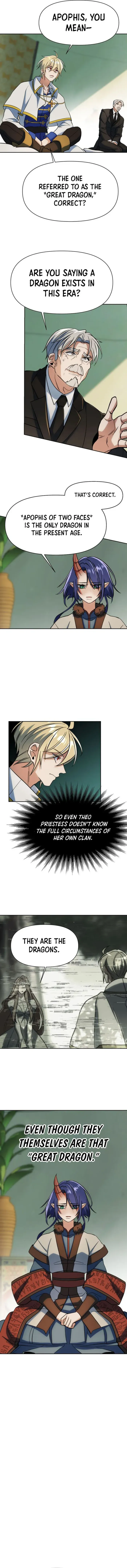 Read Archmage Transcending Through Regression chapter 192 image 8 on Lezhin