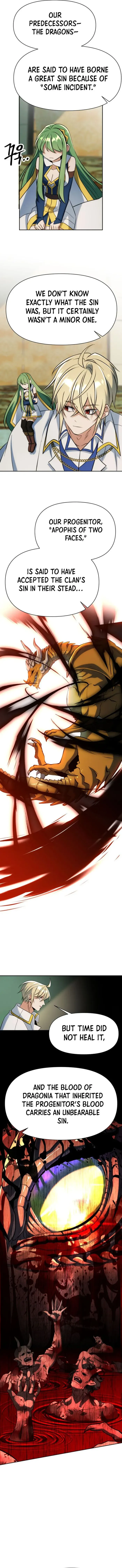 Read Archmage Transcending Through Regression chapter 192 image 9 on Lezhin