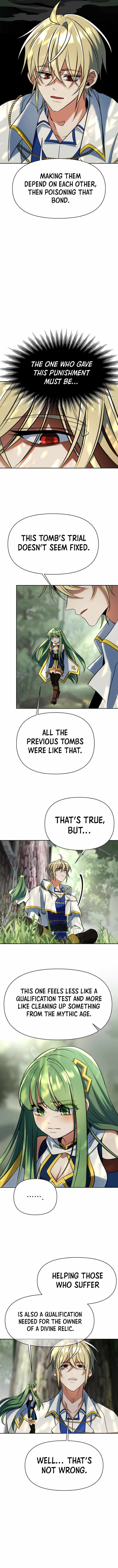 Read Archmage Transcending Through Regression chapter 194 image 1 on Lezhin