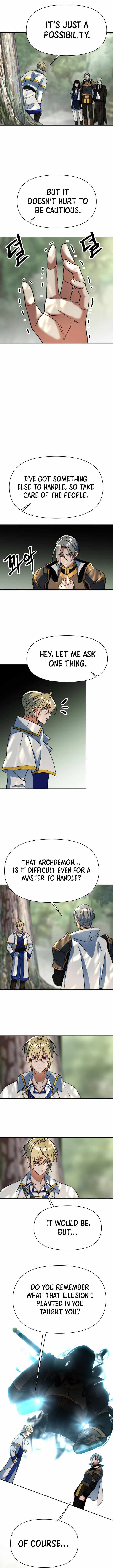 Read Archmage Transcending Through Regression chapter 194 image 3 on Lezhin