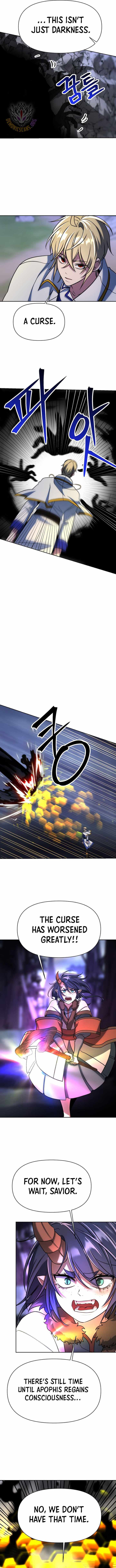 Read Archmage Transcending Through Regression chapter 194 image 6 on Lezhin
