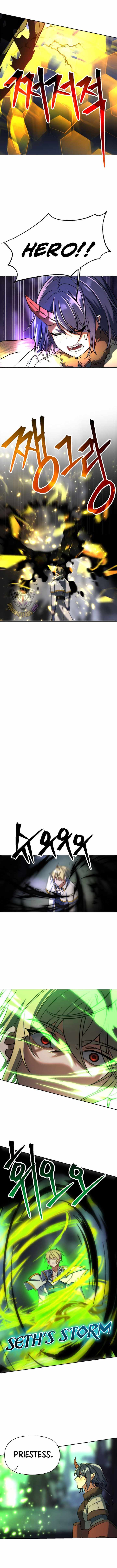 Read Archmage Transcending Through Regression chapter 194 image 8 on Lezhin