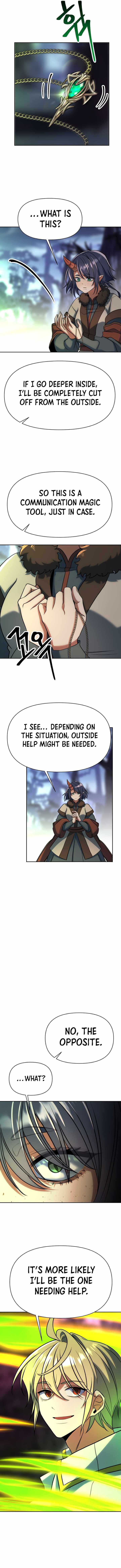 Read Archmage Transcending Through Regression chapter 194 image 9 on Lezhin
