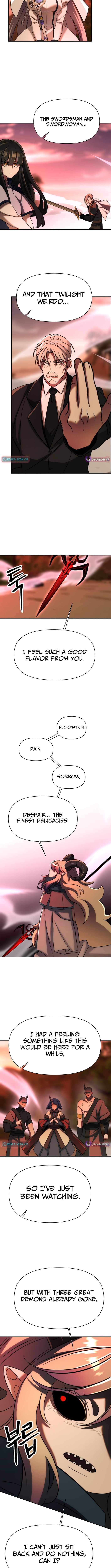 Read Archmage Transcending Through Regression chapter 195 image 11 on Lezhin