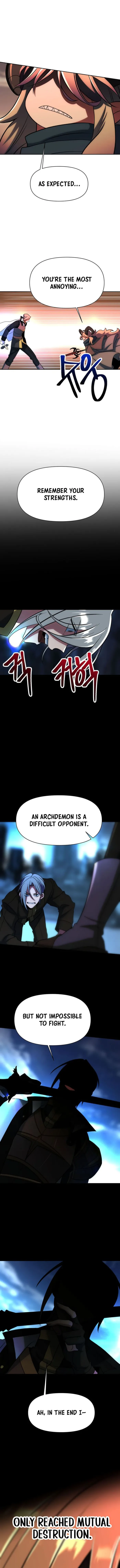 Read Archmage Transcending Through Regression chapter 196 image 6 on Lezhin
