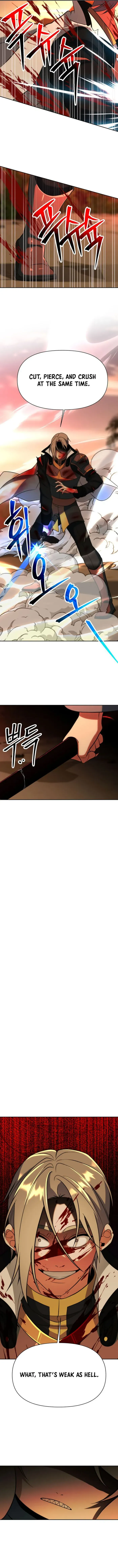 Read Archmage Transcending Through Regression chapter 196 image 8 on Lezhin