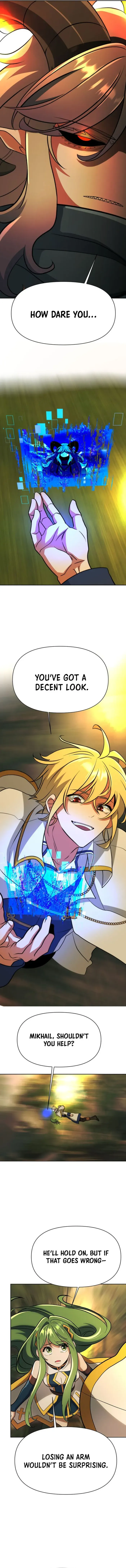 Read Archmage Transcending Through Regression chapter 196 image 9 on Lezhin