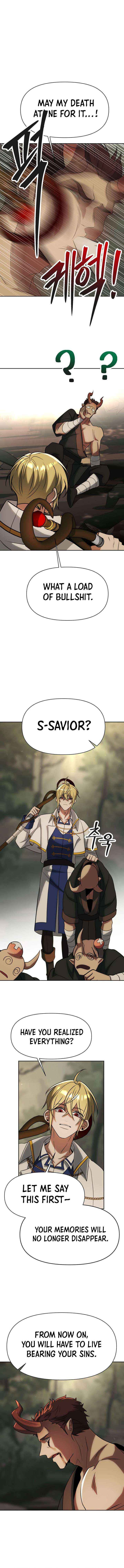 Read Archmage Transcending Through Regression chapter 197 image 1 on Lezhin